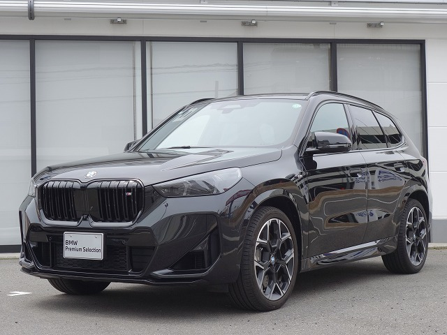 X1 M35i xドライブ DCT 4WD 