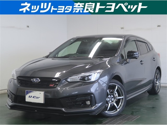 インプレッサスポーツ 2.0 STI スポーツ 4WD 