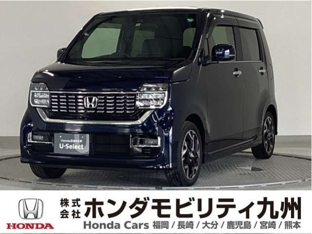 N-WGNカスタム L ターボ ホンダ センシング 
