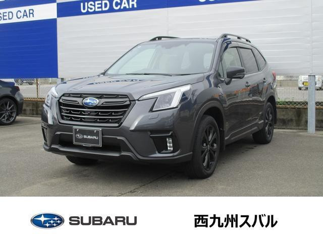 フォレスター 1.8 XT エディション 4WD 