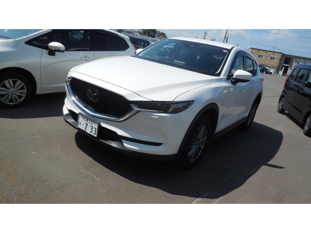 CX-5 2.5 25S 4WD 