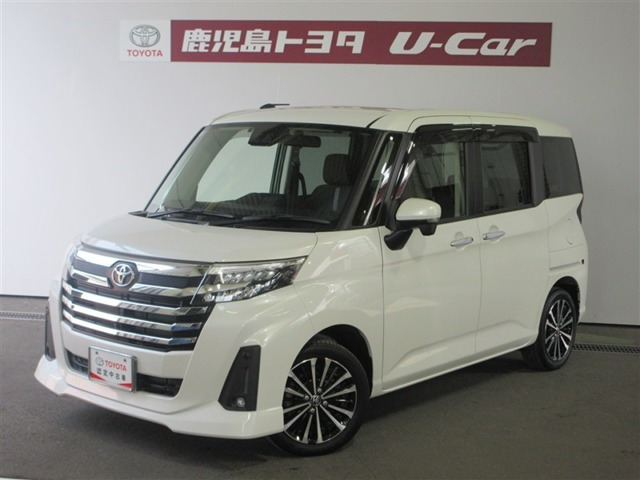 ルーミー 1.0 カスタム G-T 