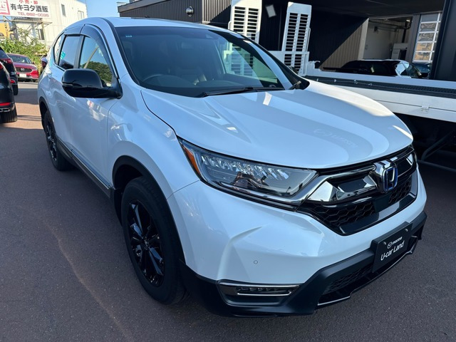 CR-V 2.0 e:HEV EX ブラック エディション 4WD 