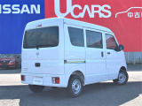 NV100クリッパー DX ハイルーフ 4WD 