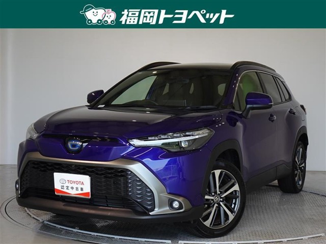 カローラクロス 1.8 ハイブリッド Z E-Four 4WD 