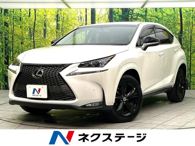 NX 200t アーバンスタイル 