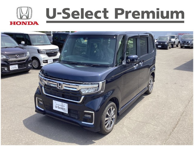 N-BOXカスタム L 4WD 