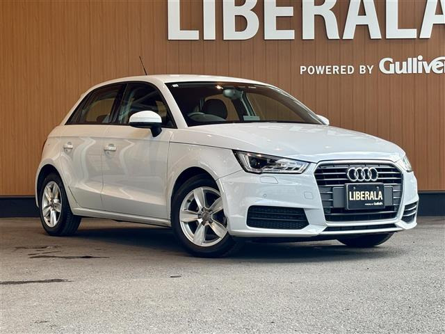 A1  SB 1.0TFSI 修復歴無し