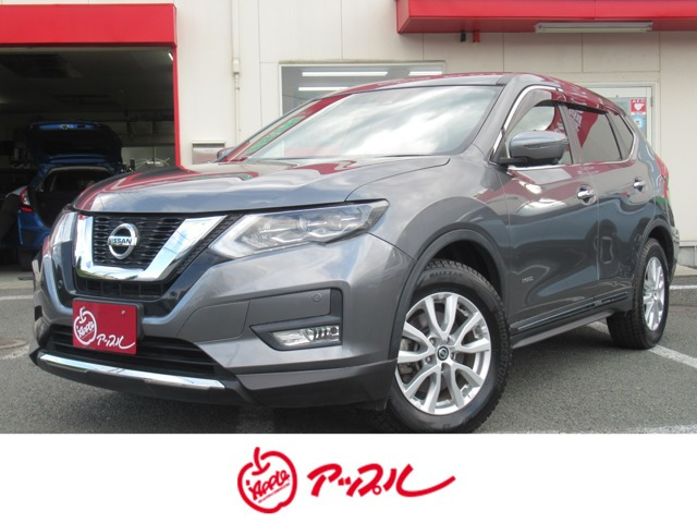エクストレイル 2.0 20Xi ハイブリッド 4WD 