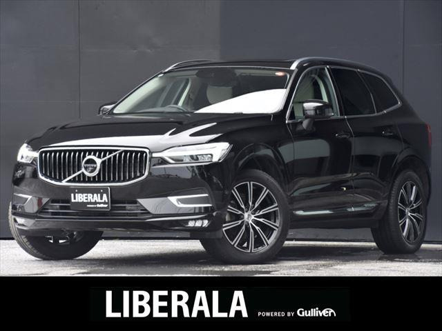 XC60  4WD 本革シート
