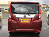 ルーミー 1.0 カスタム G 4WD 
