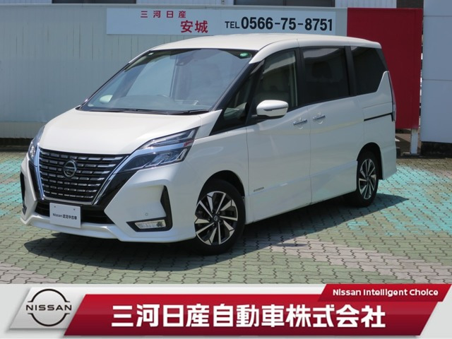 セレナ 2.0 ハイウェイスター V 