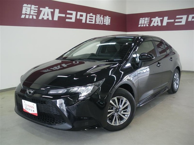 カローラ 1.8 G-X 