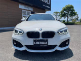 1シリーズ 118d Mスポーツ 修復歴無し