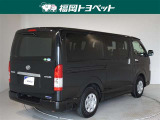 ハイエースバン 2.8 スーパーGL ロング ディーゼル 