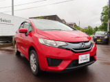 フィット 1.3 13G Fパッケージ 4WD 
