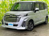 【中古車情報】ダイハツ トール 1.0 カスタムG ターボ  の中古車詳細（走行距離：5.2万km、カラー：ブライトシルバーメタリック、販売地域：福岡県糟屋郡粕屋町）