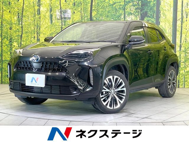 ヤリスクロス 1.5 ハイブリッド Z 