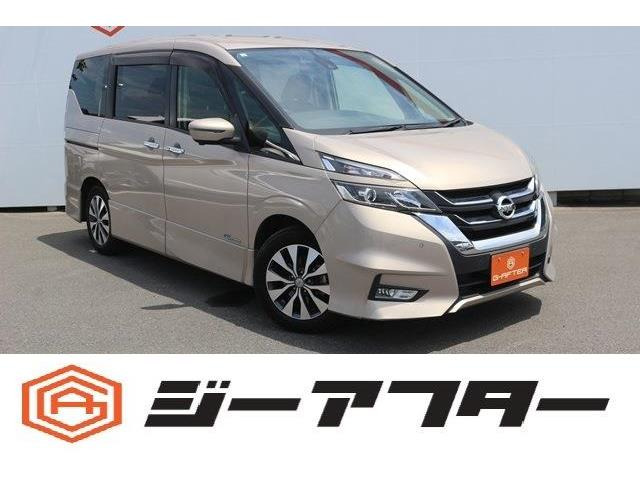 セレナ 2.0 ハイウェイスター G 9型ナビ360°後席モニタープロパイロット