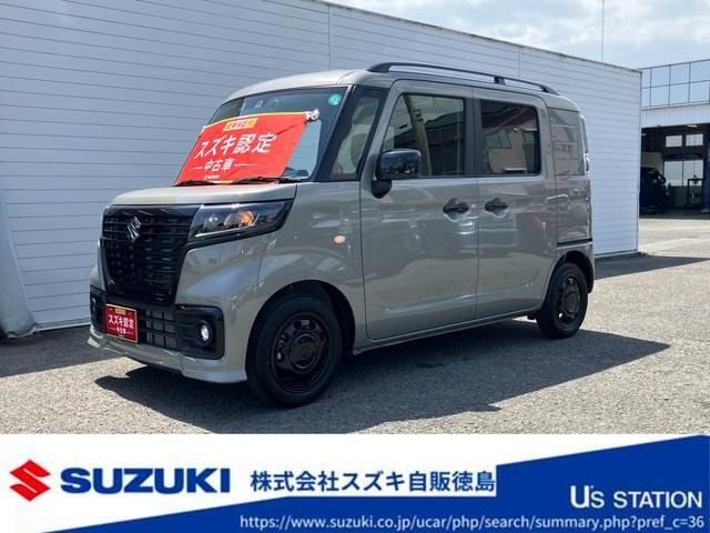 スペーシアベース XF 4WD 