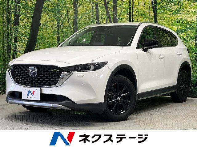 CX-5 2.2 XD フィールドジャーニー 4WD 