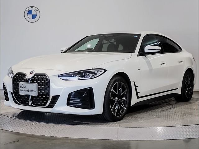 4シリーズグランクーペ 420d xドライブ Mスポーツ 4WD 