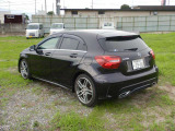 Aクラス A180 スポーツ 