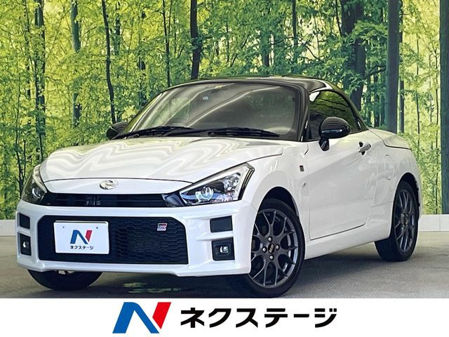 コペン GR スポーツ 