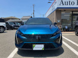 408 GT ハイブリッド 