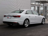 2008年の導入以来、高い人気を誇る「A4」シリーズ!2L 直列4気筒直噴ターボエンジンを搭載の「35TDI Sライン」