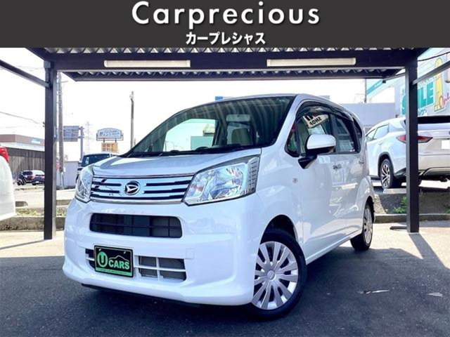 ムーヴ L 4WD 