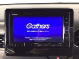 【オーディオ機能】ナビに一体のオーディオは、フルセグTVの他にDVD/CDプレーヤーを装備♪もちろんFM/AMラジオもお聞きいただけますよ♪