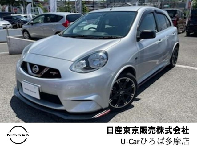 マーチ 1.5 NISMO S 