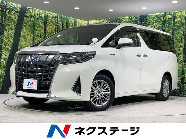 アルファード  ハイブリッドG Fパッケージ