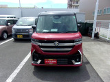 スペーシアカスタム ハイブリッド(HYBRID)  XSターボ 4WD 