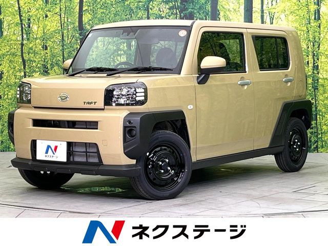 タフト X 