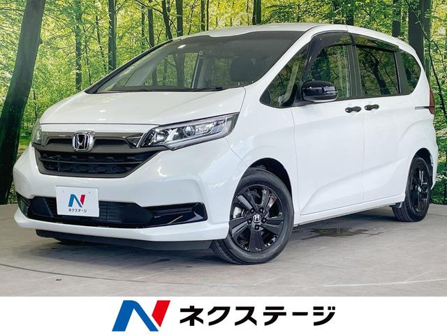フリード 1.5 ハイブリッド G ブラックスタイル 