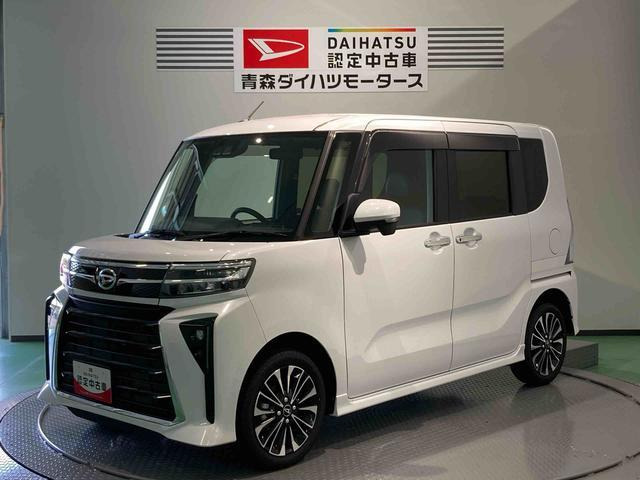 タントカスタム RS 