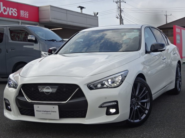 スカイライン 3.0 400R 