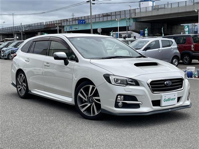 レヴォーグ 1.6 GT-S アイサイト 4WD 4WD 修復歴無し