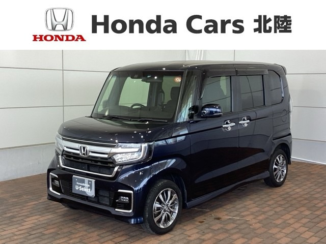 N-BOXカスタム L 4WD 