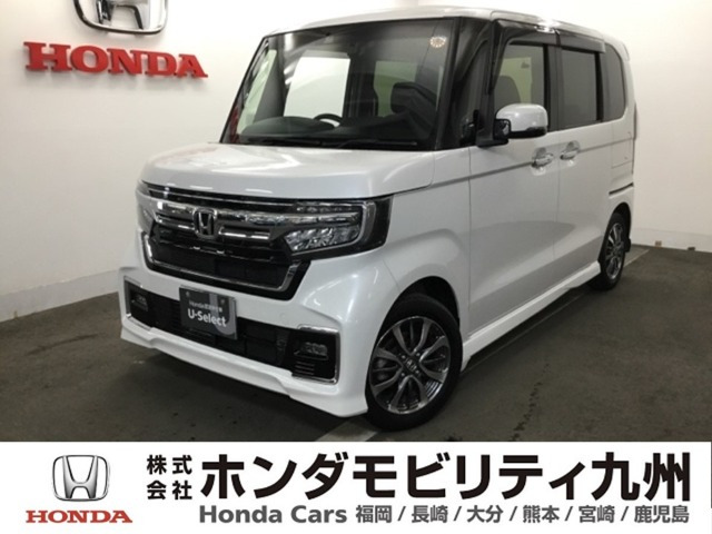 N-BOXカスタム L 