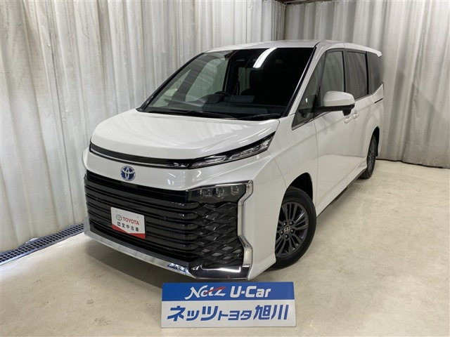 ヴォクシー  1.8 ハイブリッド S-Z E-Four 4WD