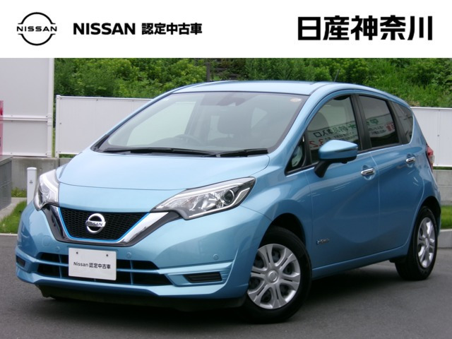 ノート 1.2 e-POWER X 