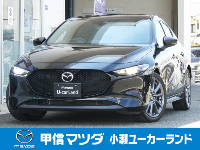 MAZDA3ファストバック 2.0 20S プロアクティブ ツーリング セレクション 