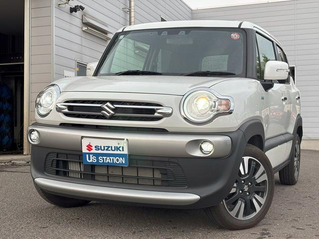 クロスビー 1.0 ハイブリッド(HYBRID) MZ 4WD 