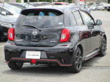 マーチ 1.2 NISMO 
