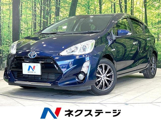 アクア 1.5 S スタイルブラック 