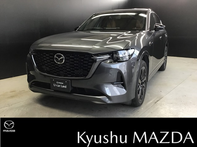 CX-60 3.3 XD ハイブリッド プレミアムスポーツ ディーゼル 4WD 