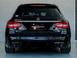 Cクラスワゴン AMG C43 4マチック 4WD 